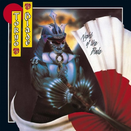 Tokyo Blade - Night Of The Blade 2024 Remastered High Roller Records , MP3+WAV