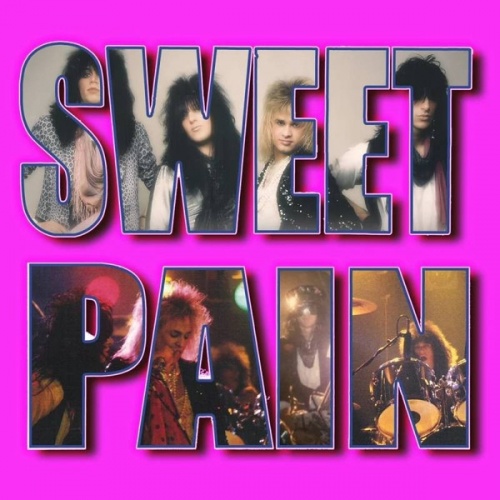 Sweet Pain - Sweet Pain 2024 Remaster 20th Century Music, MP3+FLAC CD