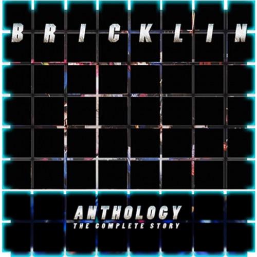 BRICKLIN – Anthology – The Complete Story (1979-1999) 2023 Box-Set 8 CD, MP3+FLAC