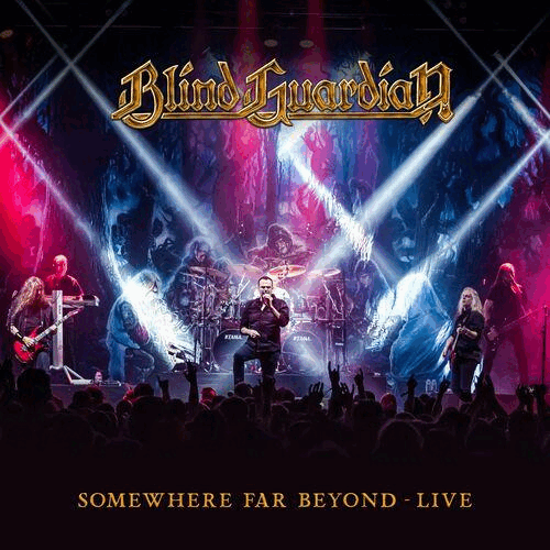 Blind Guardian - Somewhere Far Beyond [2CD] (2024) + BluRay + 1080p Video