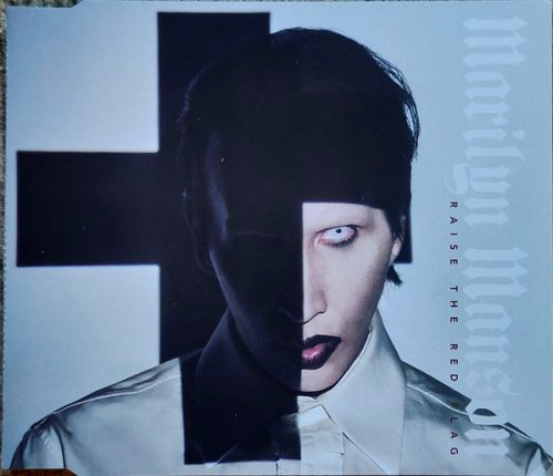 Marilyn Manson - Raise the Red Flag (2024) [Maxi-Single] CD-Rip