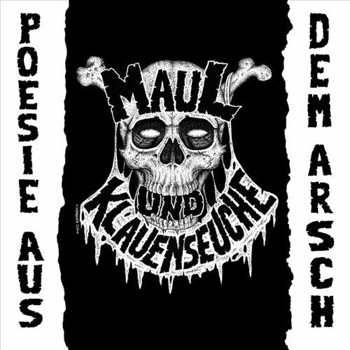 Maul und Klauenseuche - Poesie Aus Dem Arsch (2024)
