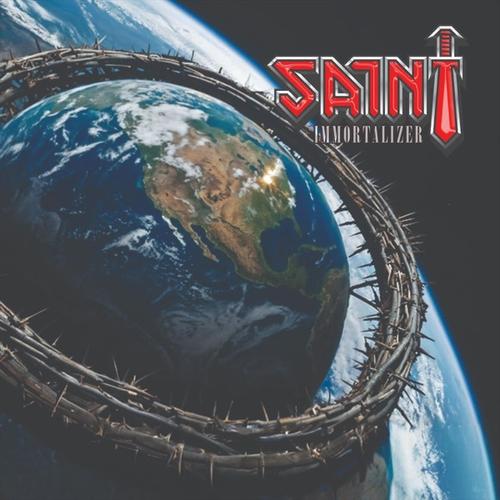 Saint - Immortalizer (2024) 320+FLAC