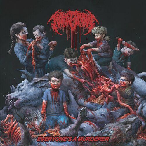 To The Grave - Everyone's A Murderer (2024) CD-Rip