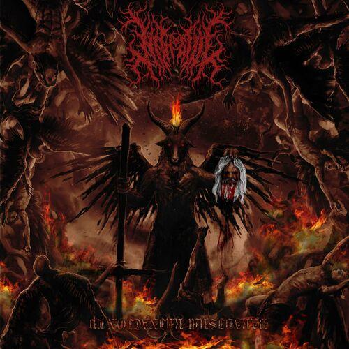 Nitheful - Paradisum Ruination Lp (2024)