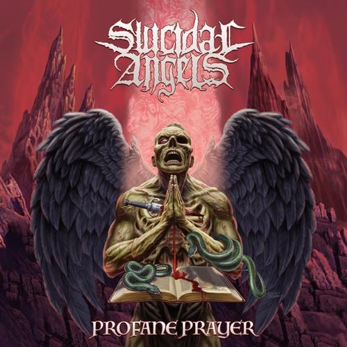 Suicidal Angels - Profane Prayer (2024) CD Scans