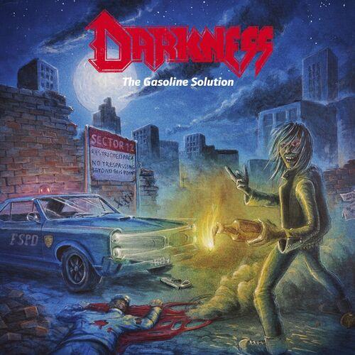 Darkness - The Gasoline Solution (Remastered) (2024)