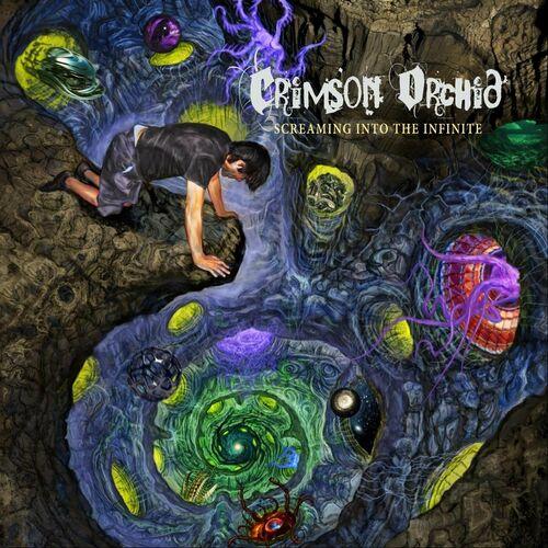 Crimson Orchid - Screaming into the Infinite (2024)
