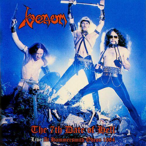 Venom - The 7th Date of Hell: Live at Hammersmith Odeon 1984 (2024)
