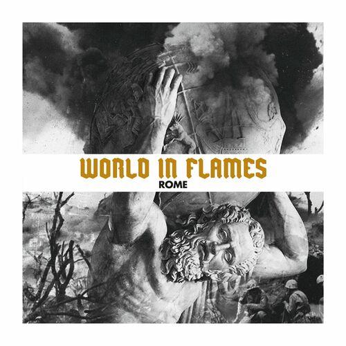 ROME - World in Flames [EP] (2024)