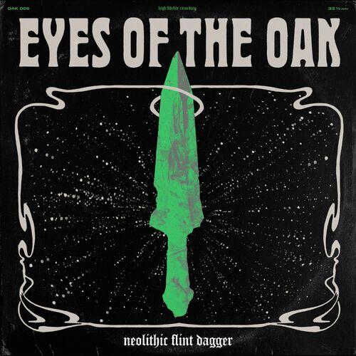 Eyes of the Oak - Neolithic Flint Dagger (2024)