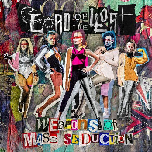 Lord Of The Lost - Weapons Of Mass Seduction (3CD Limited Edition Deluxe Boxset) (2024) + Hi-Res