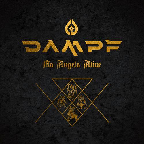 Dampf - No Angels Alive (2024) + Hi-Res + Japan Edition
