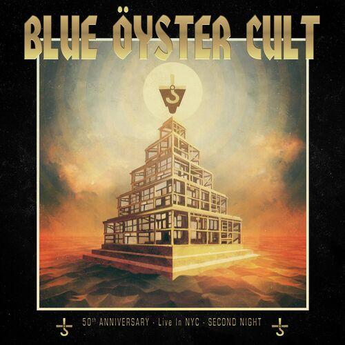 Blue Oyster Cult - 50th Anniversary Live - Second Night (2024) + Hi-Res