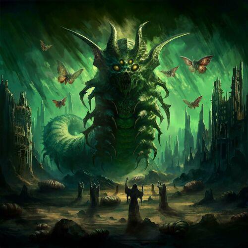Monolith - Lord of the Insect Order (2024)