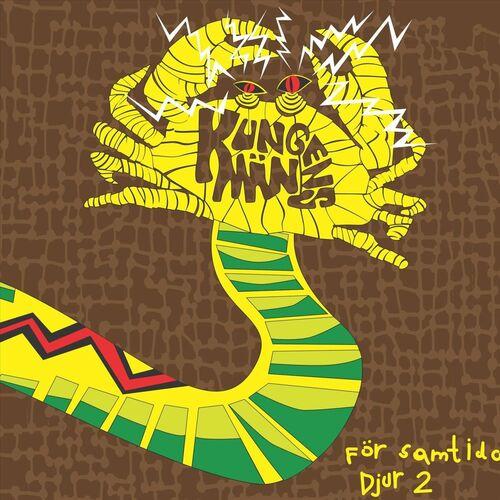 Kungens Man - För samtida djur 2 (2024)