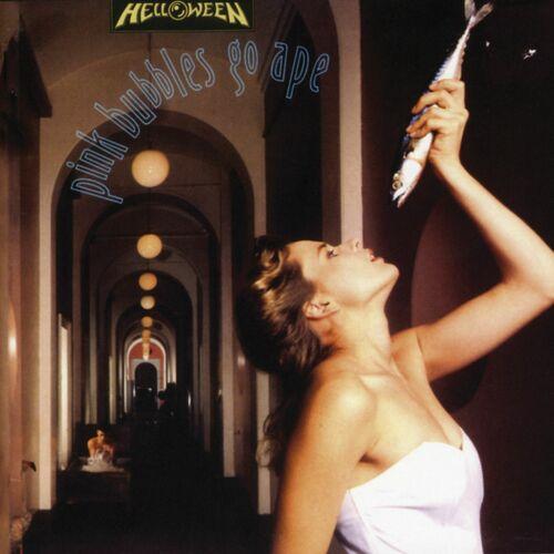 Helloween - Pink Bubbles Go Ape (Remastered 2024) + Hi-Res