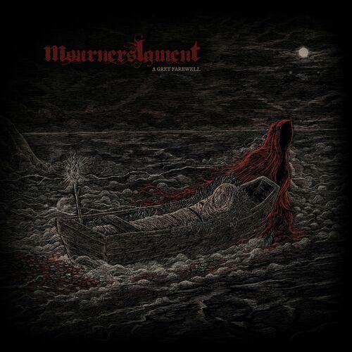 Mourners Lament - A Grey Farewell (2024)