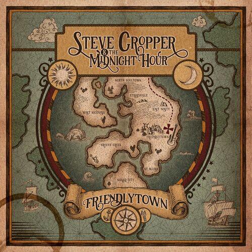 Steve Cropper - Friendlytown (2024)