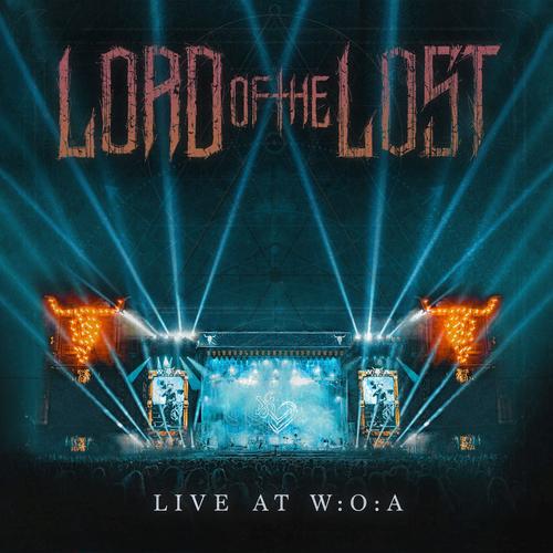 Lord Of The Lost - LIVE at W:O:A (2024) 320|Hi-Res|Blu-Ray