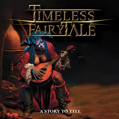 Timeless Fairytale - A Story to Tell (2024) 320|FLAC|Hi-Res
