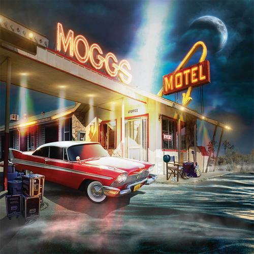 Phil Mogg [frontman of UFO] - Mogg's Motel (2024) 320|FLAC|CD