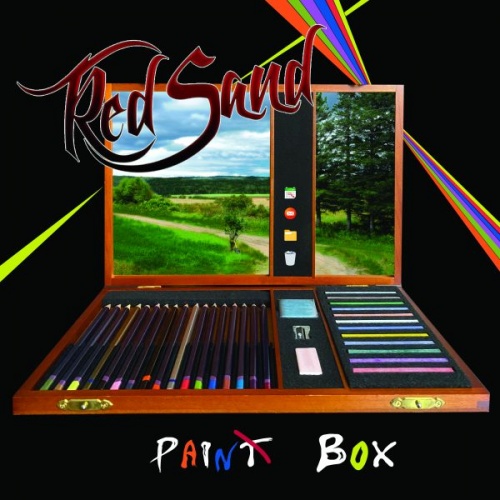 Red Sand - Pain’t Box (2024)