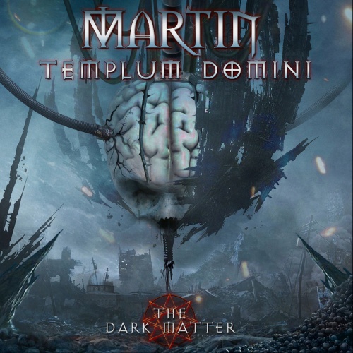 Martin Templum Domini - The Dark Matter (2024) 320|FLAC