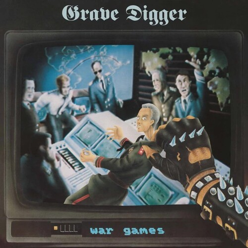 Grave Digger – War Games 2024 Remastered High Roller Records, MP3+FLAC
