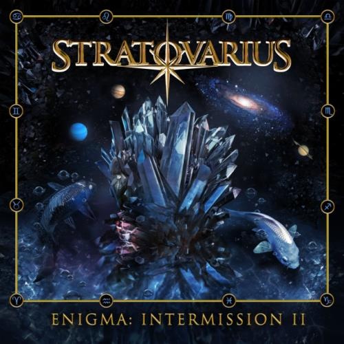 Stratovarius - Еnigmа: Intеrmissiоn II (2018)