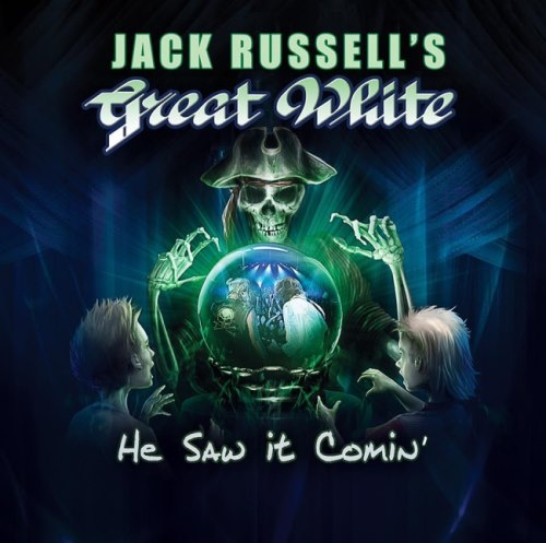 Jack Russell's Great White - Не Sаw It Соmin' (2017)