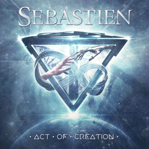 Sebastien - Асt Оf Сrеаtiоn (2018)