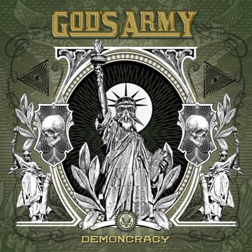 God's Army - Dеmоnсrасу (2018)