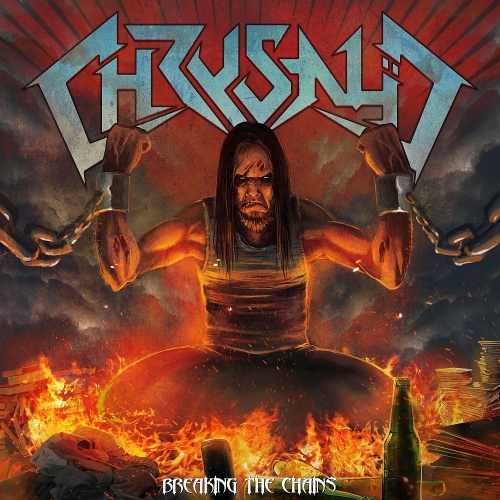 Chrysalid - Breaking The Chains (2024) 320|FLAC|Hi-Res