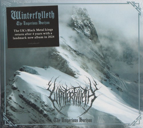 Winterfylleth - The Imperious Horizon (2024) 320|FLAC, CD Scans