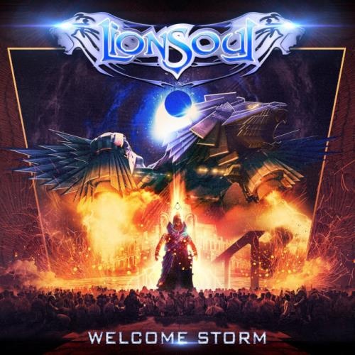 LionSoul - Wеlсоmе Stоrm (2017)