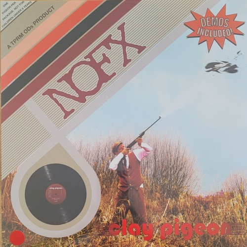 NOFX - Clay_Pigeon (2024) Viny Rip