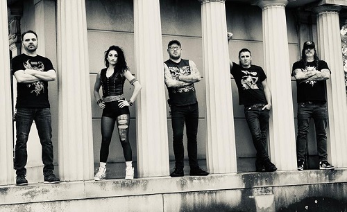 Vicious Blade - Relentless Force (2024) 320|FLAC|Hi-Res