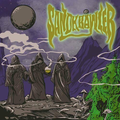 Sandkrawler - Sandkrawler (2024)