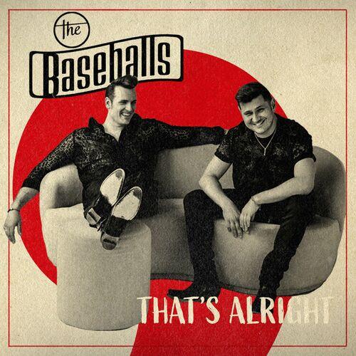 The Baseballs - That's Alright (2024) 320|FLAC