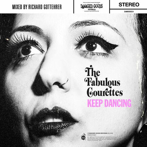 The Courettes - Keep Dancing [EP] (2024) 320|FLAC