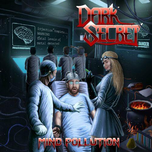 Dark Secret - Mind Pollution (2024)