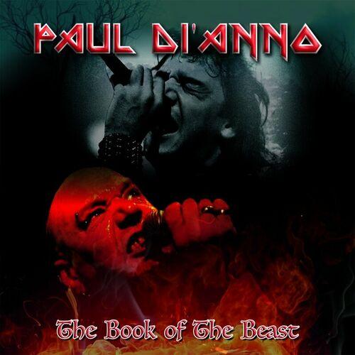 Paul Di'Anno [ex-Iron Maiden] - The Book of the Beast (2024) 320|FLAC|Hi-Res