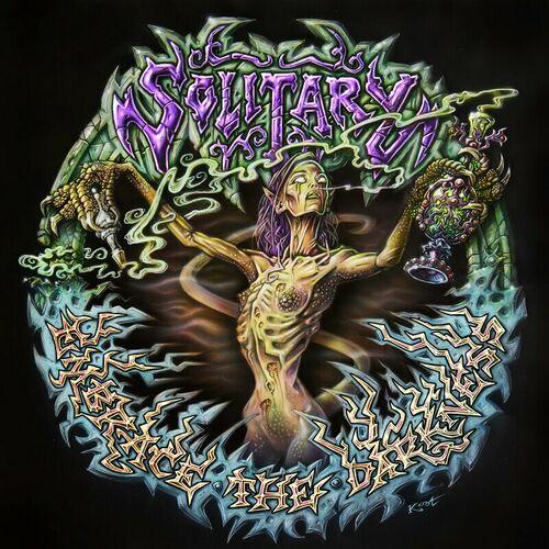 Solitary - Embrace the Darkness (Album) (2024) 320|FLAC