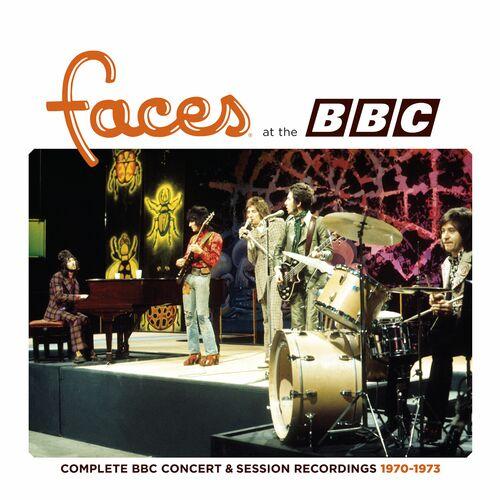 Faces - Faces at the BBC: Complete BBC Concert & Session Recordings (1970-1973) (Live) [8CD] (2024) 320|FLAC