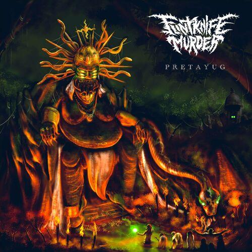 Flint Knife Murder - Pretayug [EP] (2024) 320|FLAC