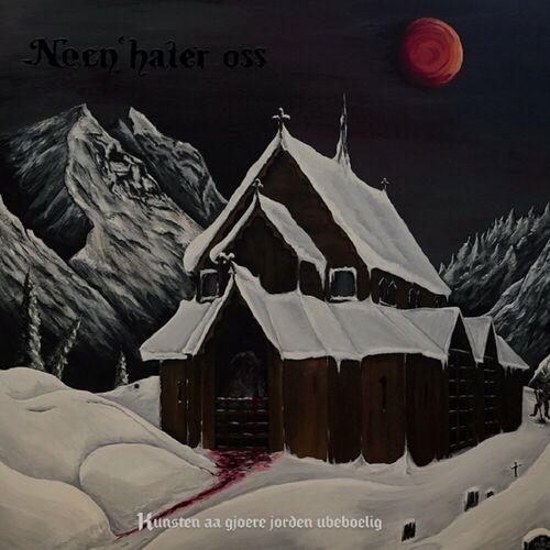 Noen hater oss - Kunsten aa Gjoere Jorden Ubeboelig (2024)