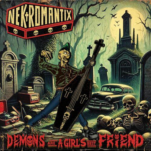 Nekromantix - Demons Are a Girl's Best Friend (2024 Remastered Edition) (2024) 320|FLAC