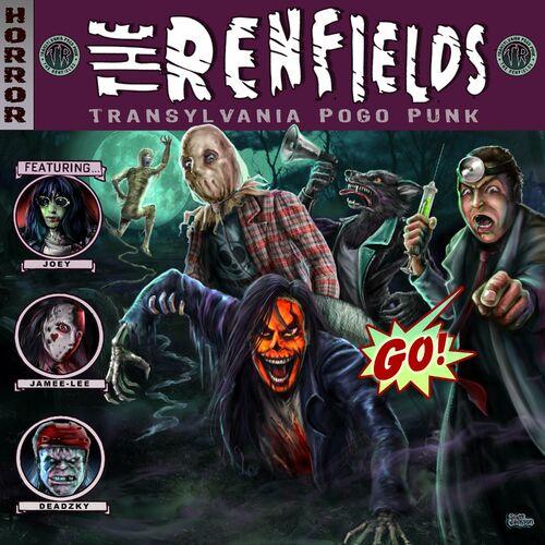 The Renfields - GO! (2024 Remaster) (2024)