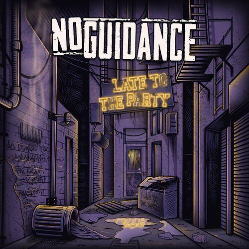 No Guidance - Late To The Party (2024) 320|FLAC